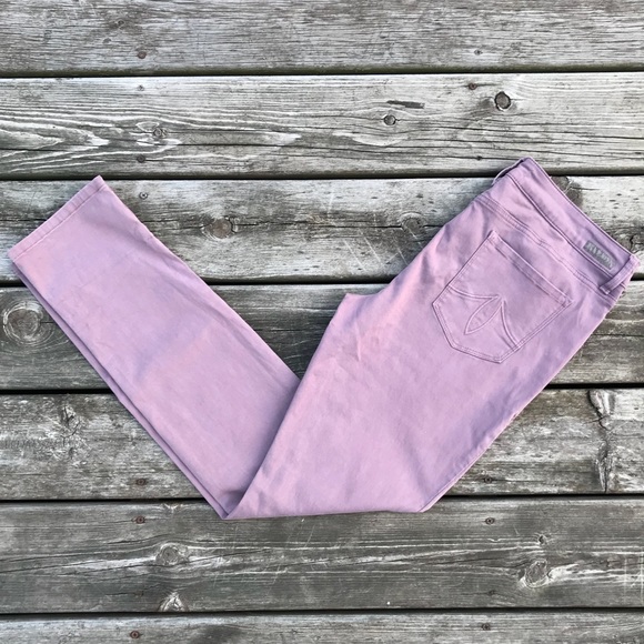 Level 99 Pants - Level 99 Lily Skinny Straight Pants